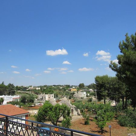 Villa Il Giovane Alloro มาร์ตินาฟรังกา ภายนอก รูปภาพ